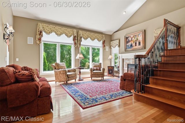 8033 Pine Ridge Court, Salem Township, MI 48168