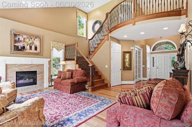 8033 Pine Ridge Court, Salem Township, MI 48168