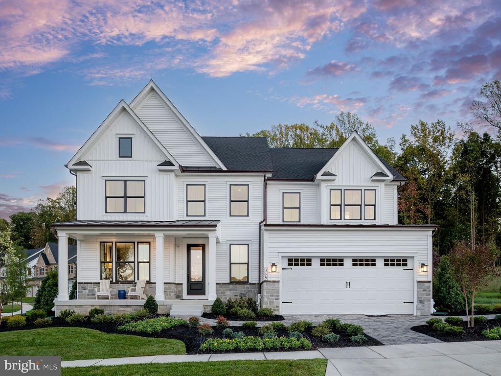 1483 LAVENDER CLIFF WAY, Odenton, MD 21113