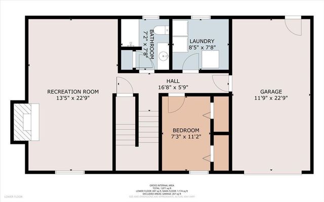 335 Fort Lewis BLVD, Salem, VA 24153