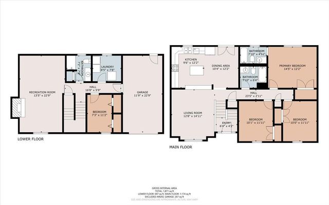 335 Fort Lewis BLVD, Salem, VA 24153