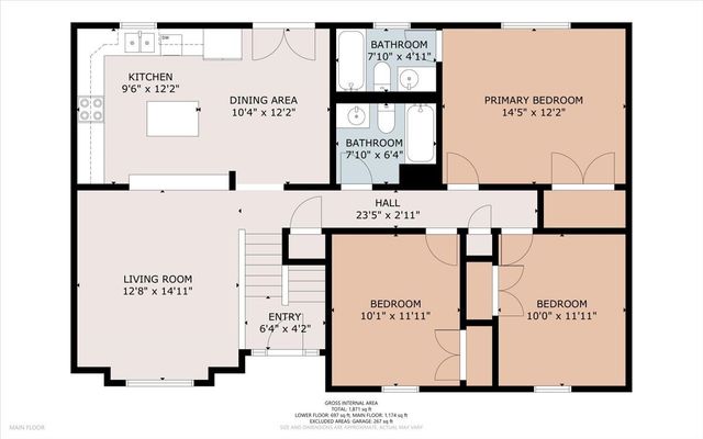 335 Fort Lewis BLVD, Salem, VA 24153