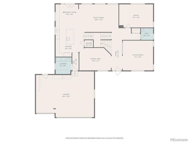 6080 Russell Ln, Arvada, CO 80403