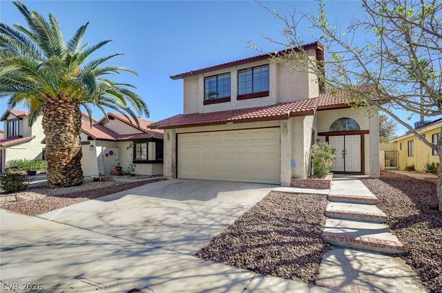 6437 Peachwood Road, Las Vegas, NV 89108