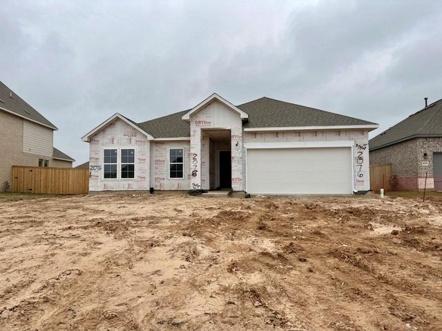 2076 Blue Mar Drive, Brookshire, TX 77423