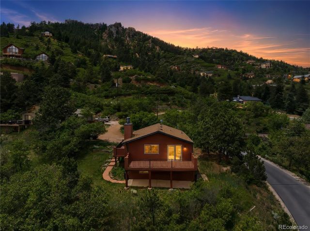 975 Crystal Park Road, Manitou Springs, CO 80829