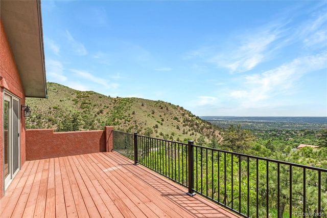975 Crystal Park Road, Manitou Springs, CO 80829