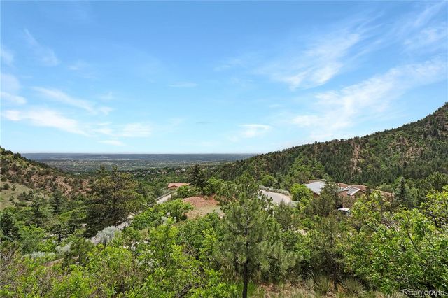 975 Crystal Park Road, Manitou Springs, CO 80829