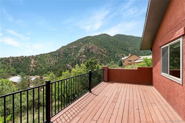 975 Crystal Park Road, Manitou Springs, CO 80829