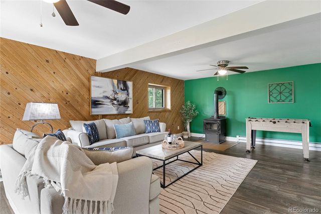 975 Crystal Park Road, Manitou Springs, CO 80829