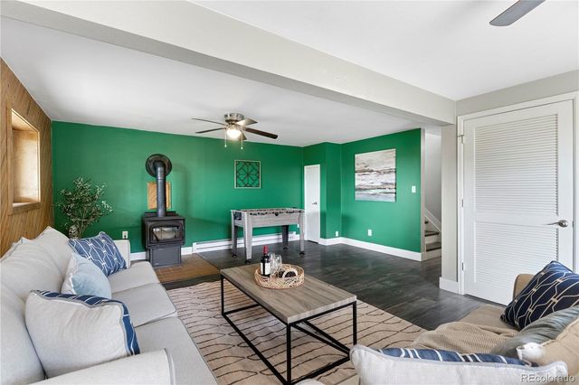 975 Crystal Park Road, Manitou Springs, CO 80829