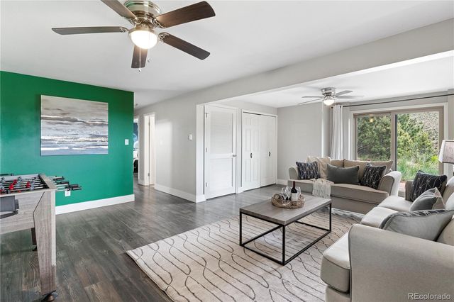 975 Crystal Park Road, Manitou Springs, CO 80829