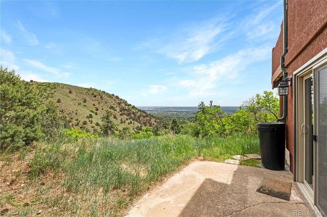 975 Crystal Park Road, Manitou Springs, CO 80829