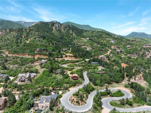 975 Crystal Park Road, Manitou Springs, CO 80829