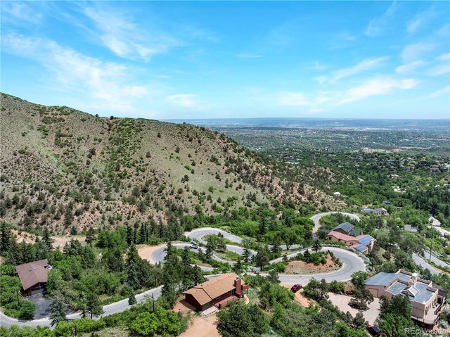 975 Crystal Park Road, Manitou Springs, CO 80829
