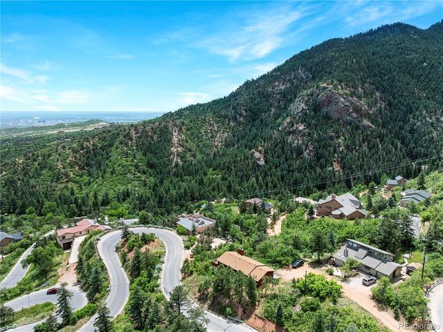 975 Crystal Park Road, Manitou Springs, CO 80829