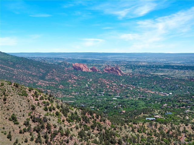 975 Crystal Park Road, Manitou Springs, CO 80829