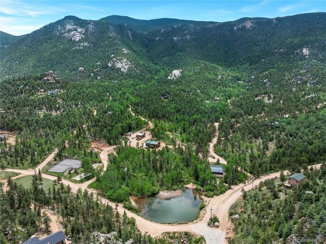 975 Crystal Park Road, Manitou Springs, CO 80829