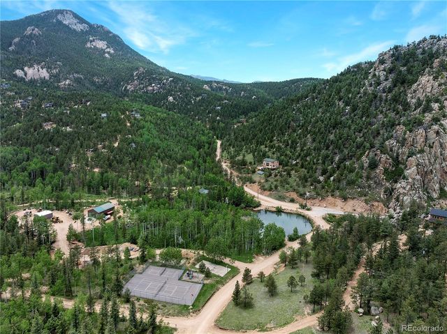 975 Crystal Park Road, Manitou Springs, CO 80829