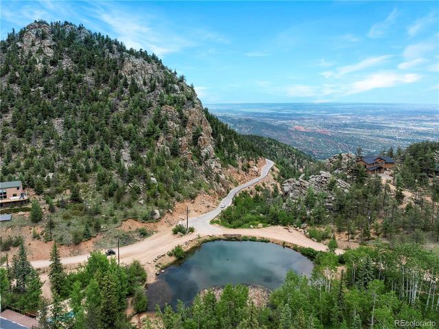 975 Crystal Park Road, Manitou Springs, CO 80829