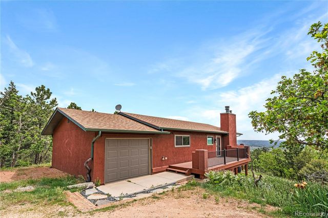 975 Crystal Park Road, Manitou Springs, CO 80829
