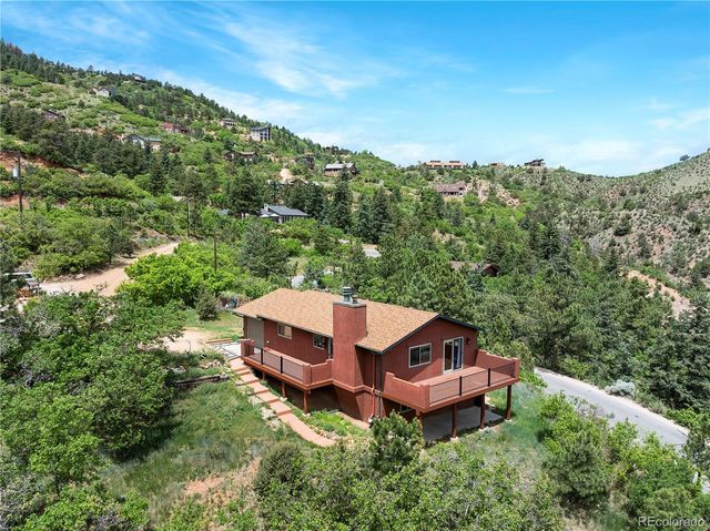 975 Crystal Park Road, Manitou Springs, CO 80829