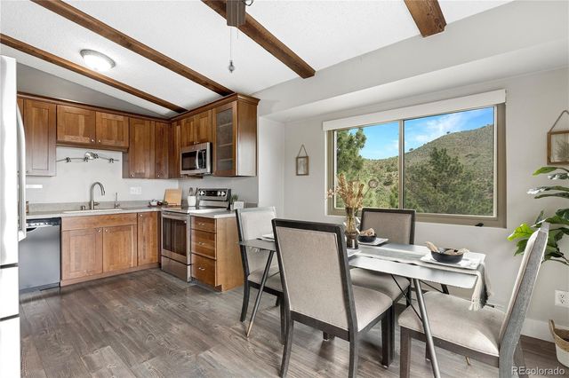 975 Crystal Park Road, Manitou Springs, CO 80829