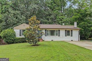 71 Worthington Drive NE, Marietta, GA 30068