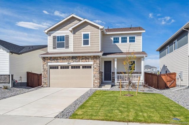 4663 Sugar Beet Street, Johnstown, CO 80534