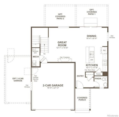 4663 Sugar Beet Street, Johnstown, CO 80534