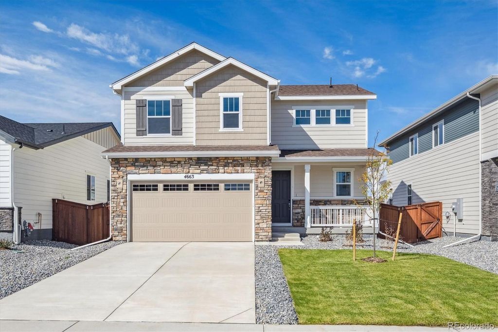 4663 Sugar Beet Street, Johnstown, CO 80534