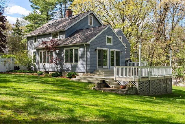 228 Horse Pond Road, Sudbury, MA 01776