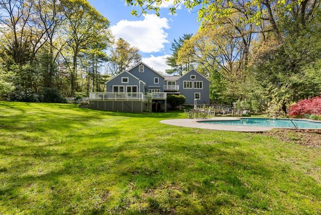 228 Horse Pond Road, Sudbury, MA 01776