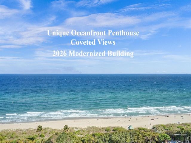 4001 N Ocean Boulevard Ph3, Boca Raton, FL 33431