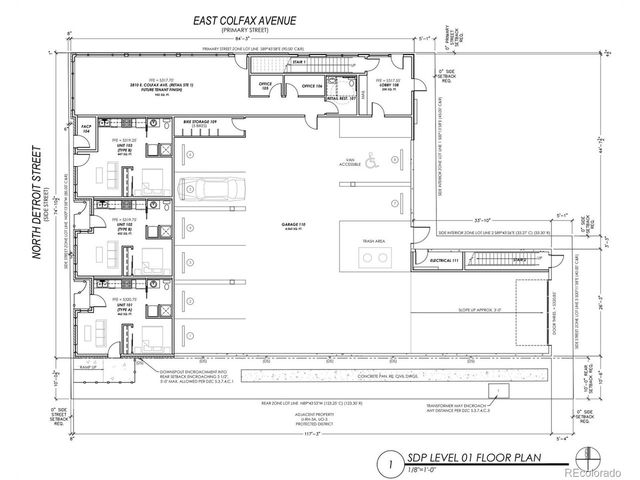 2810 E Colfax Ave, Denver, CO 80206