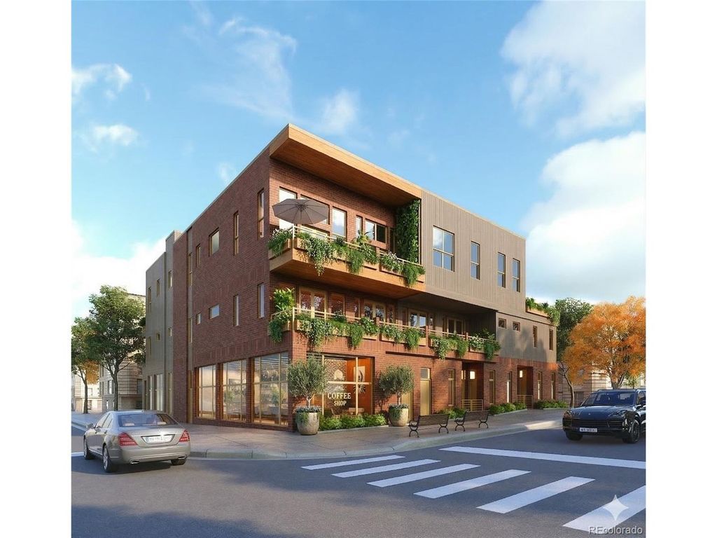 2810 E Colfax Ave, Denver, CO 80206