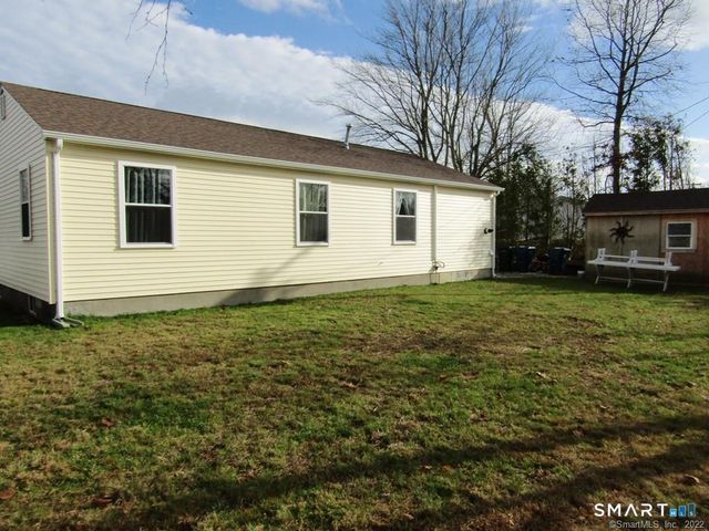 35 Flagler Avenue, Old Lyme, CT 06371