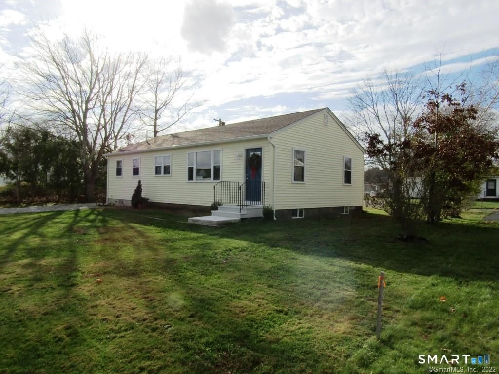 35 Flagler Avenue, Old Lyme, CT 06371