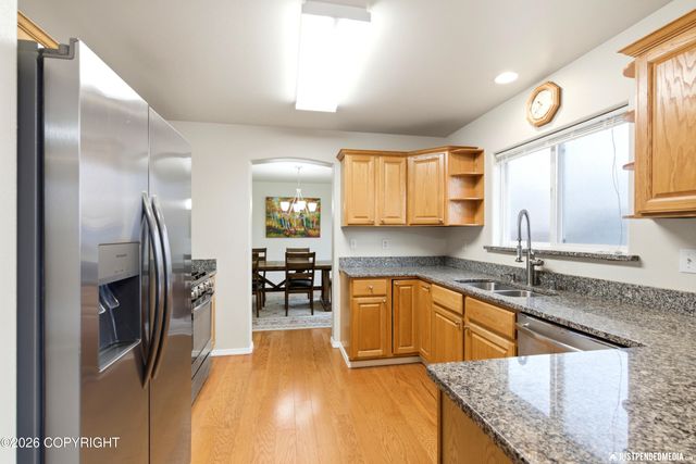 2831 Devin Circle, Anchorage, AK 99516
