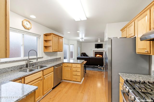 2831 Devin Circle, Anchorage, AK 99516