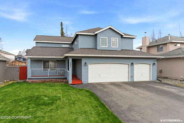 2831 Devin Circle, Anchorage, AK 99516
