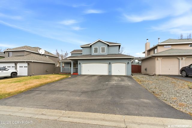 2831 Devin Circle, Anchorage, AK 99516