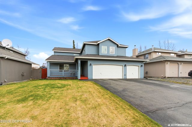 2831 Devin Circle, Anchorage, AK 99516