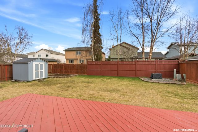 2831 Devin Circle, Anchorage, AK 99516
