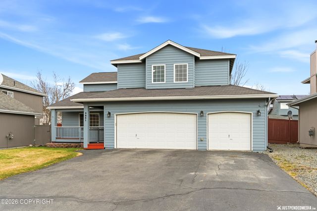 2831 Devin Circle, Anchorage, AK 99516