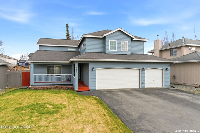 2831 Devin Circle, Anchorage, AK 99516