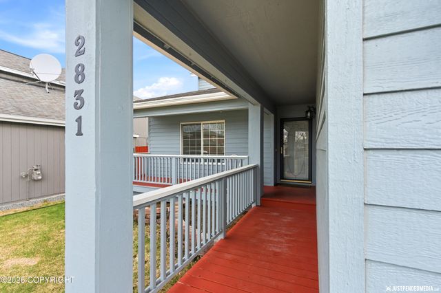 2831 Devin Circle, Anchorage, AK 99516