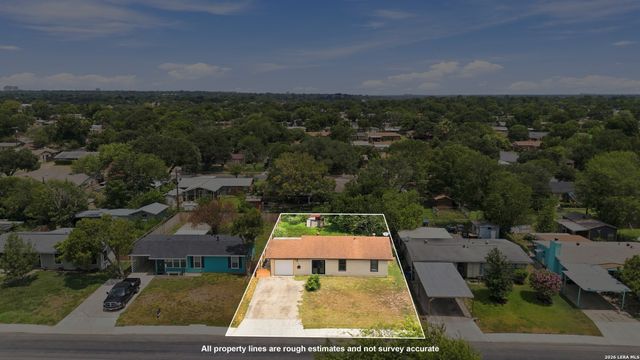 119 HARCOURT AVE, San Antonio, TX 78223