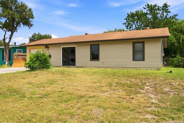 119 HARCOURT AVE, San Antonio, TX 78223