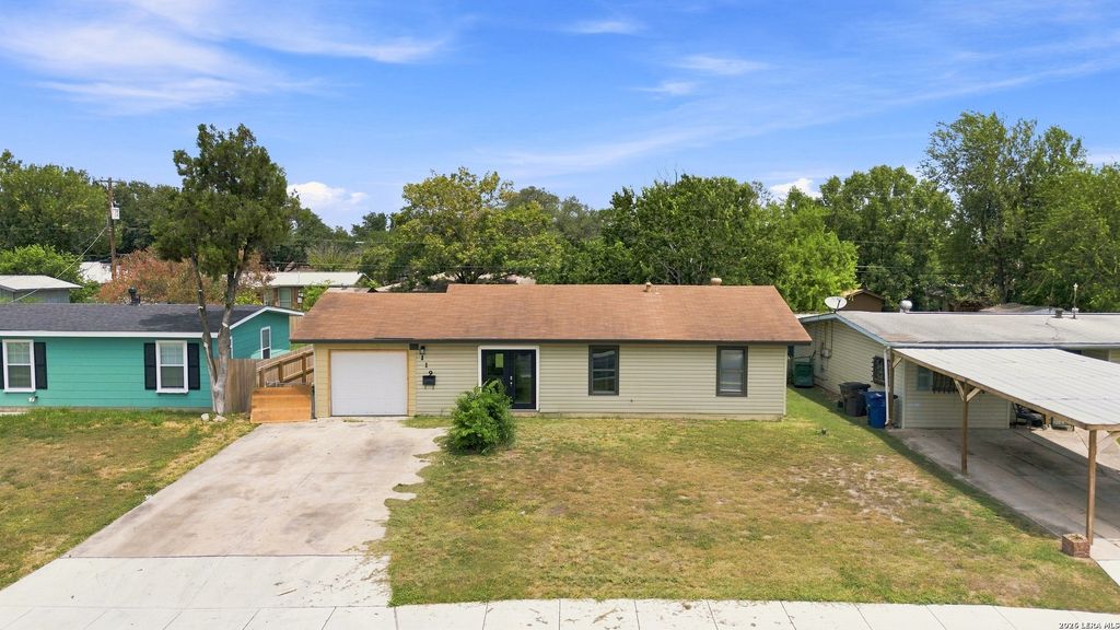 119 HARCOURT AVE, San Antonio, TX 78223